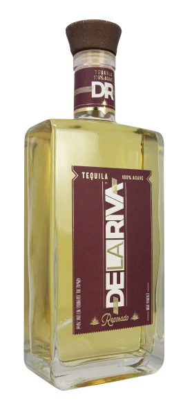 Tequila De la riva Reposado
